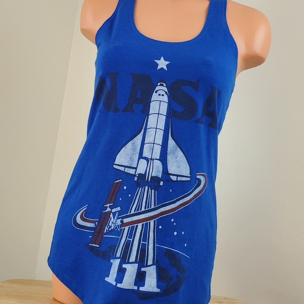 NASA Tank Top - Picture 4 of 8